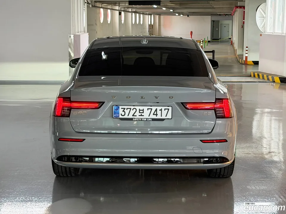 Volvo S90 B5 2026 — миниатюра 4