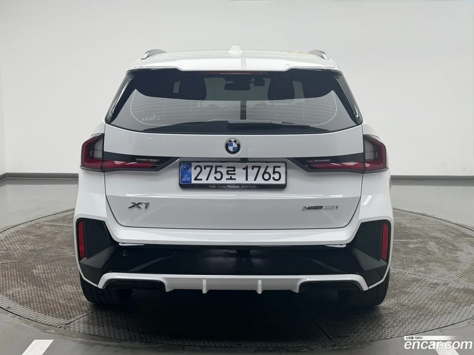 BMW X1 xDrive 20i M 2025 — миниатюра 4