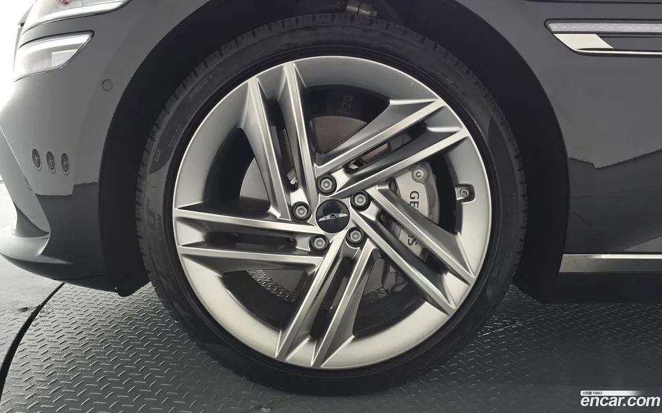 Genesis G80 2.5 AWD 2024 — миниатюра 2