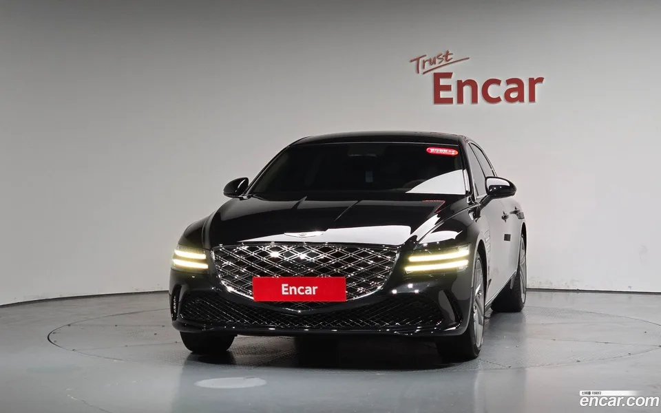 Genesis G80 2.5 AWD 2024 — миниатюра 3