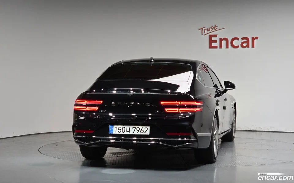 Genesis G80 2.5 AWD 2024 — миниатюра 4