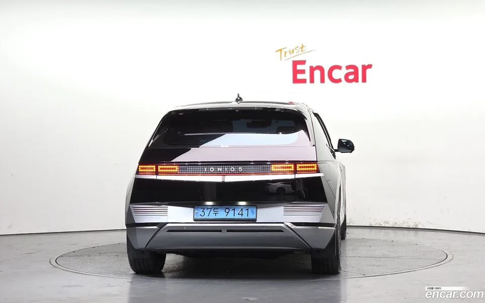 Hyundai Ioniq 5 2024 — thumbnail 4