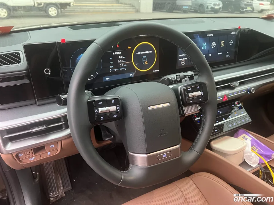 Hyundai Grandeur 2.5 2WD 2025 — миниатюра 2