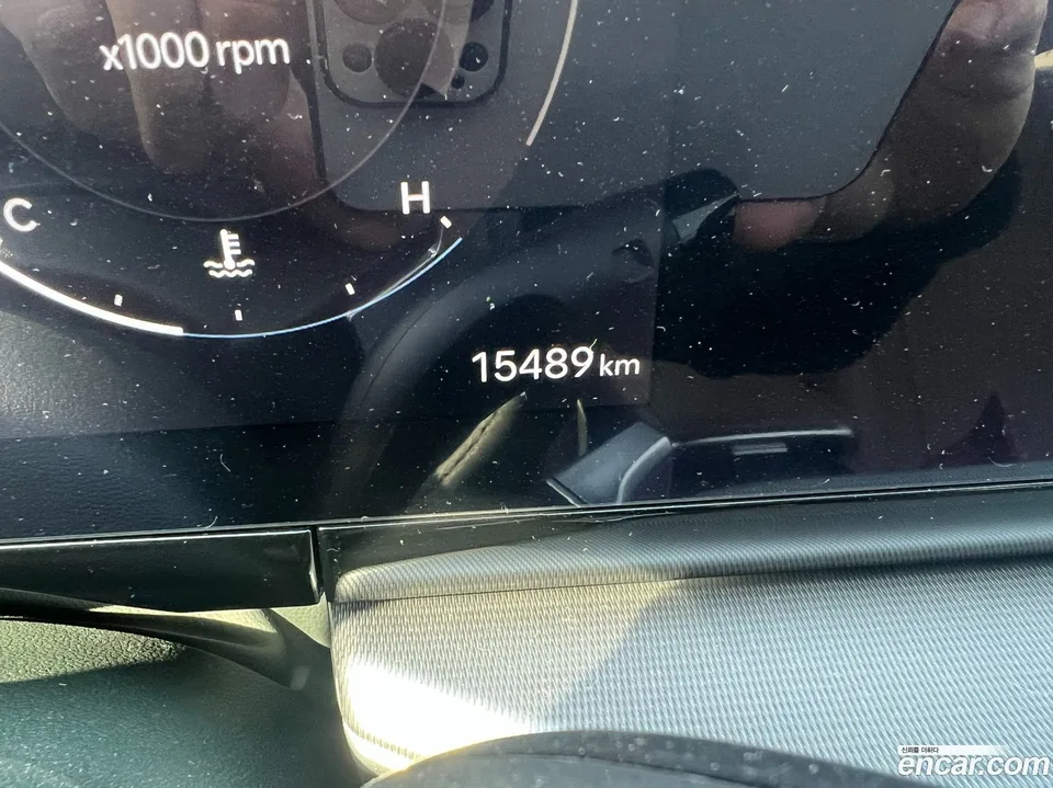 Hyundai Grandeur 2.5 2WD 2025 — миниатюра 4