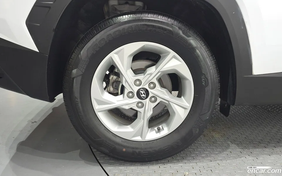 Hyundai Tucson 1.6 2WD 2022 — миниатюра 2