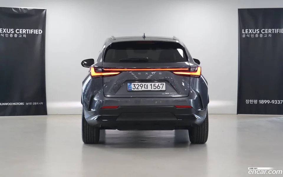 Lexus NX 350h 2025 — миниатюра 4