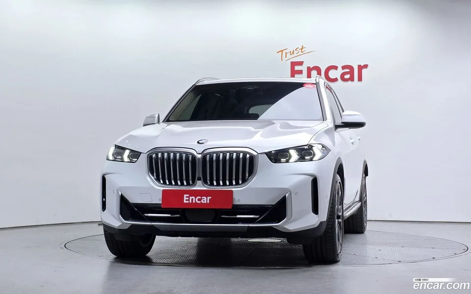 BMW X5 xDrive 40i xLine 2024 — миниатюра 3