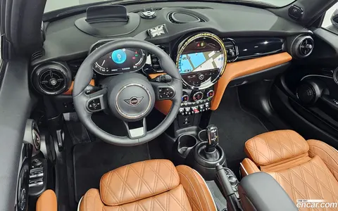 MINI Cooper S Convertible 2023 купить в Москве