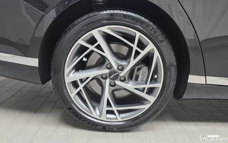 Genesis G90 3.5 AWD 2024 — миниатюра 2