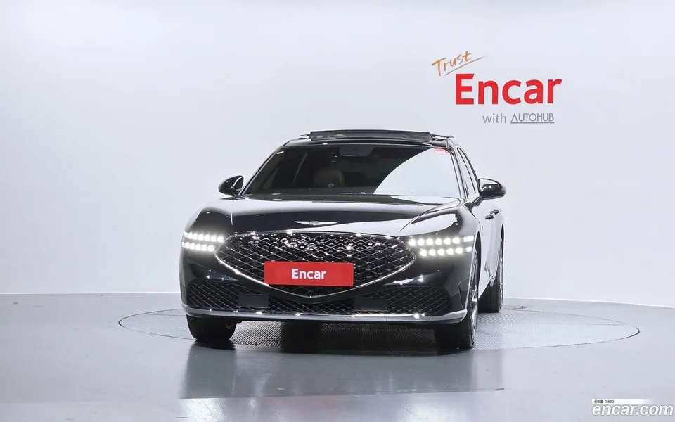Genesis G90 3.5 AWD 2024 — миниатюра 3