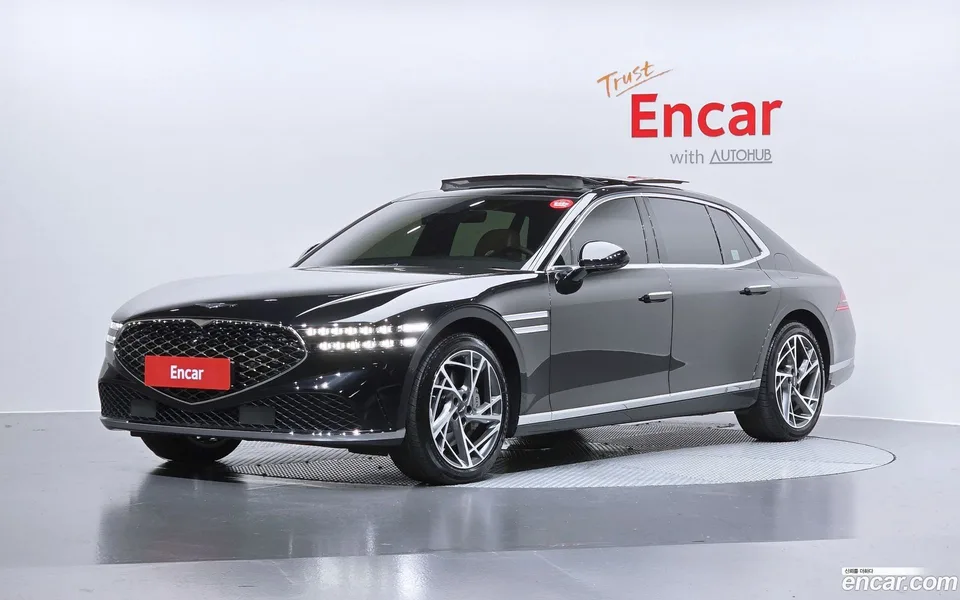 Genesis G90 3.5 AWD 2024 — фото 1, купить с доставкой в Москву