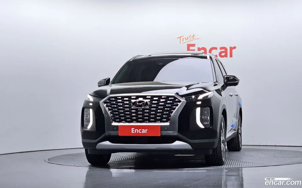 Hyundai Palisade 2.2 2WD 2022 — миниатюра 3