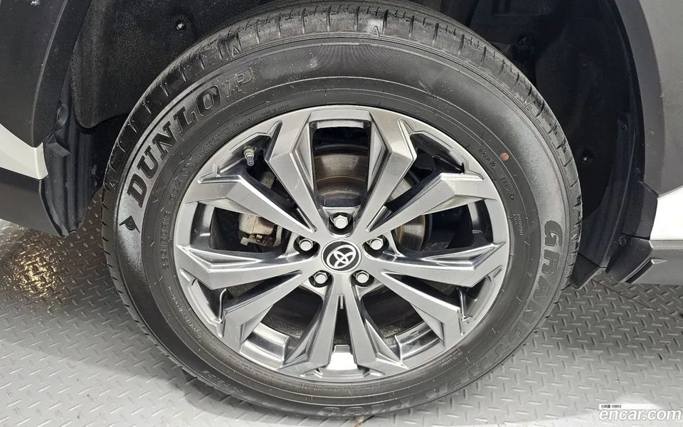 Toyota RAV4 2.5 4WD LTD 2024 — миниатюра 2