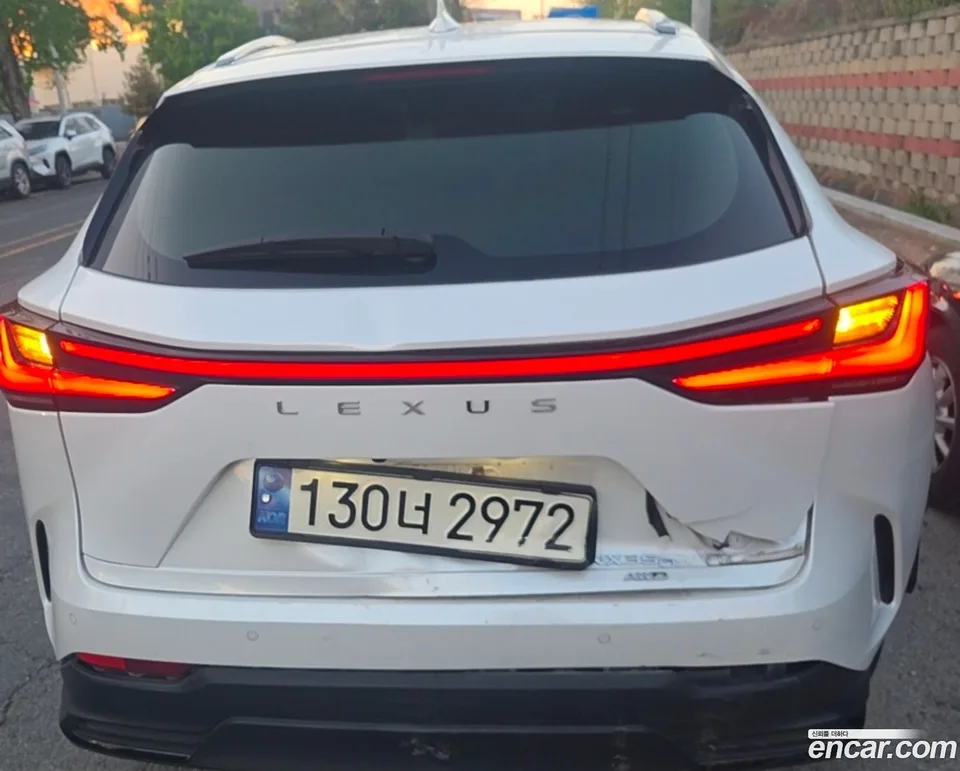 Lexus NX 350h 2023 — миниатюра 5