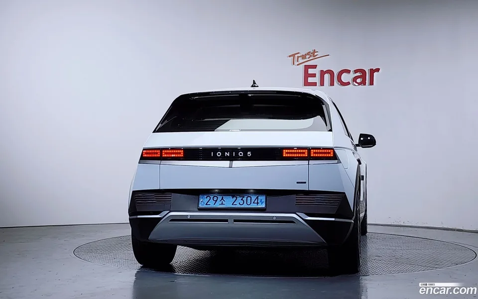 Hyundai Ioniq 5 AWD 2022 — миниатюра 4