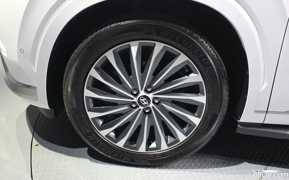 Hyundai Palisade 3.8 2WD 2022 — миниатюра 2