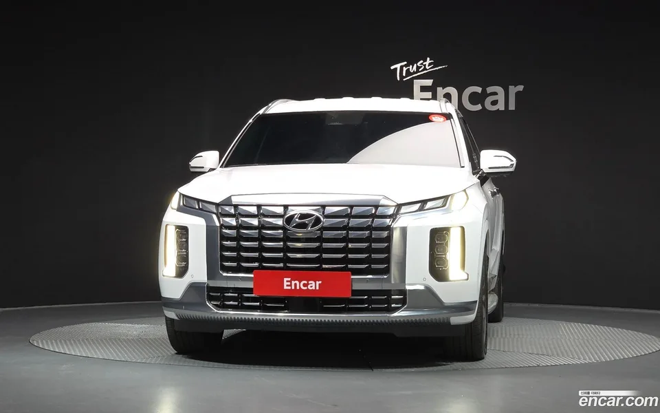 Hyundai Palisade 3.8 2WD 2022 — миниатюра 3