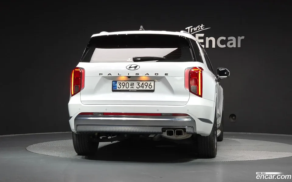 Hyundai Palisade 3.8 2WD 2022 — миниатюра 4