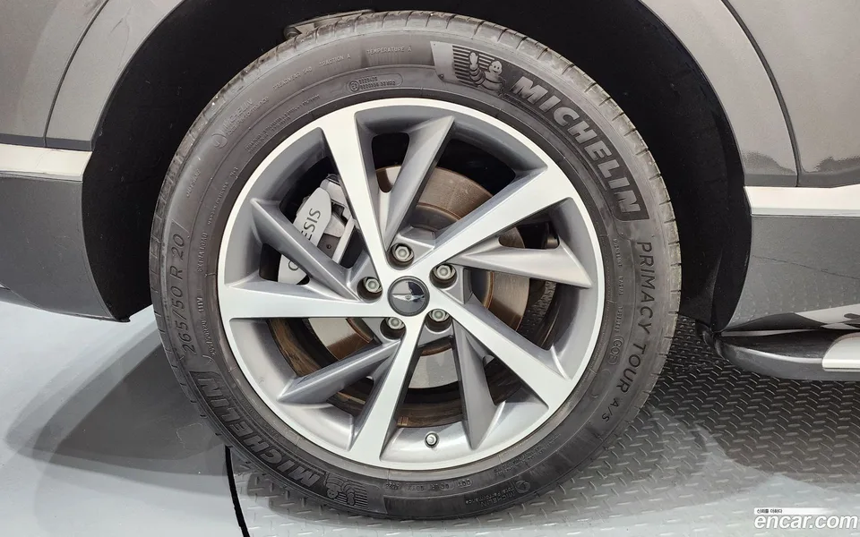 Genesis GV80 2.5T AWD 2024 — миниатюра 5