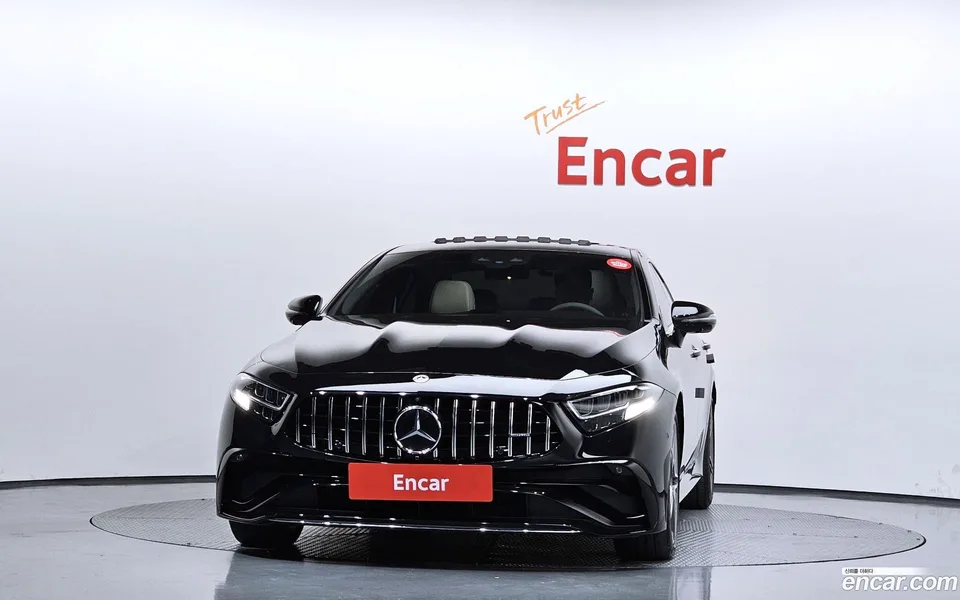 Mercedes-Benz CLS-Class CLS300d 4MATIC 2023 — миниатюра 3