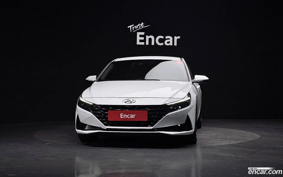 Hyundai Avante 1.6 2023 — миниатюра 3