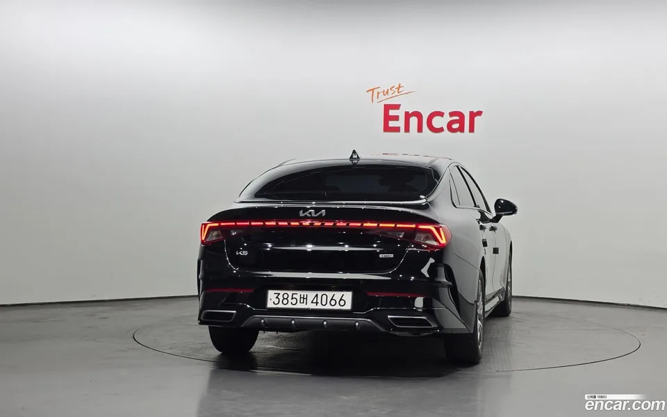 Kia K5 Hybrid 2023 — миниатюра 4