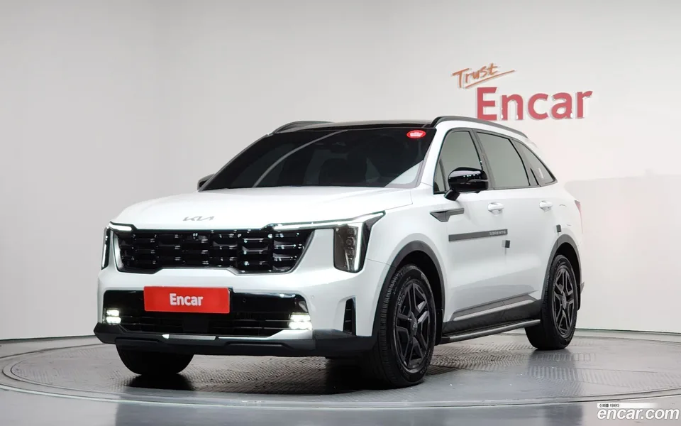 Kia Sorento 2024