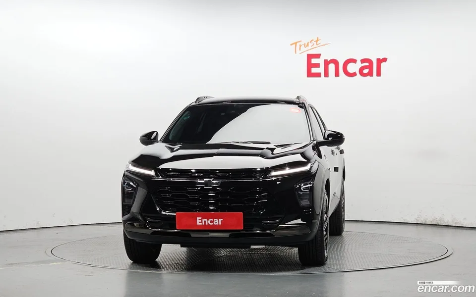 Chevrolet Trax Crossover 1.2 ACTIV 2024 — миниатюра 3
