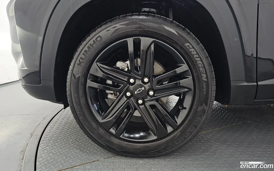 Chevrolet Trax Crossover 1.2 ACTIV 2024 — миниатюра 5