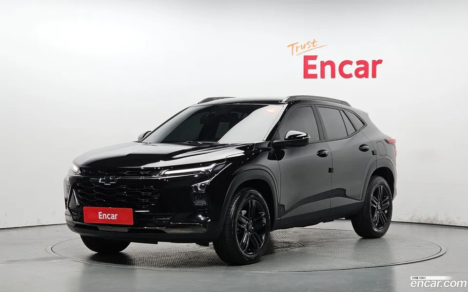 Chevrolet Trax Crossover 1.2 ACTIV 2024 — фото 1, купить с доставкой в Москву