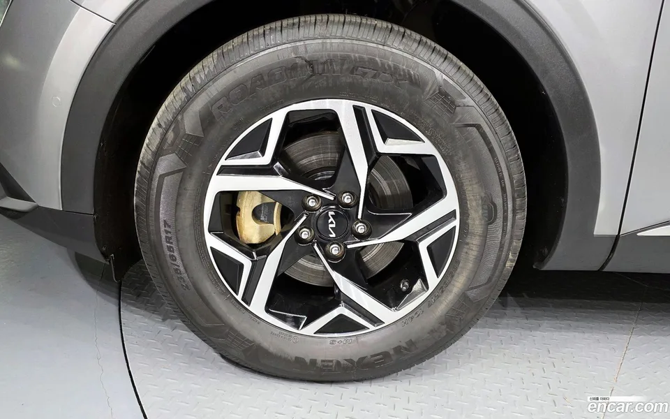 Kia Sportage 2.0 4WD 2023 — миниатюра 2