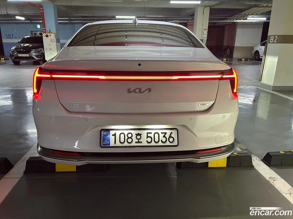 Kia K8 Hybrid 2025 — миниатюра 2