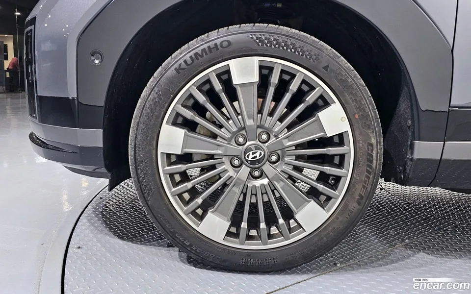 Hyundai SantaFe HEV 1.6 2WD 2025 — миниатюра 2