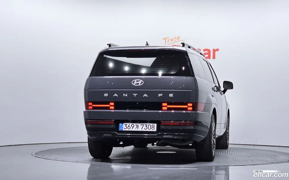 Hyundai SantaFe HEV 1.6 2WD 2025 — миниатюра 4