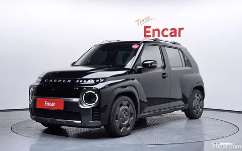 Hyundai Casper Electric 2025 buy in Moscow