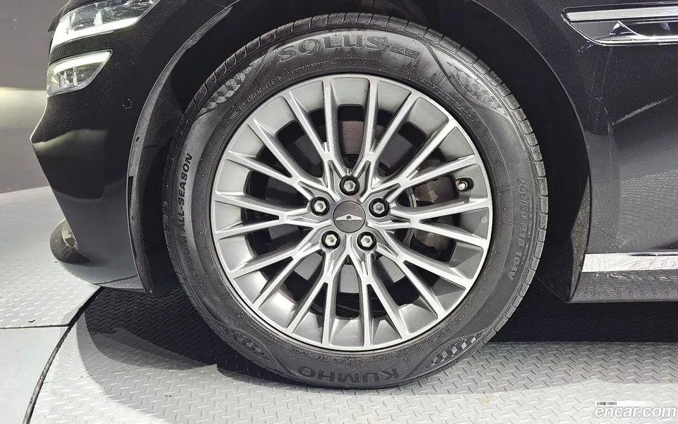 Genesis G80 2.5 AWD 2022 — миниатюра 5