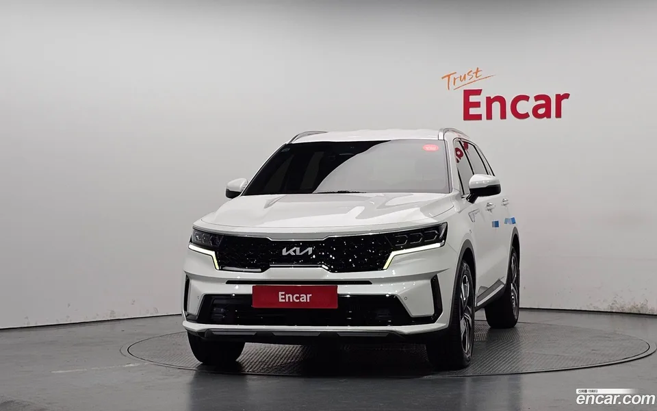 Kia Sorento HEV 1.6 2WD 2022 — миниатюра 3