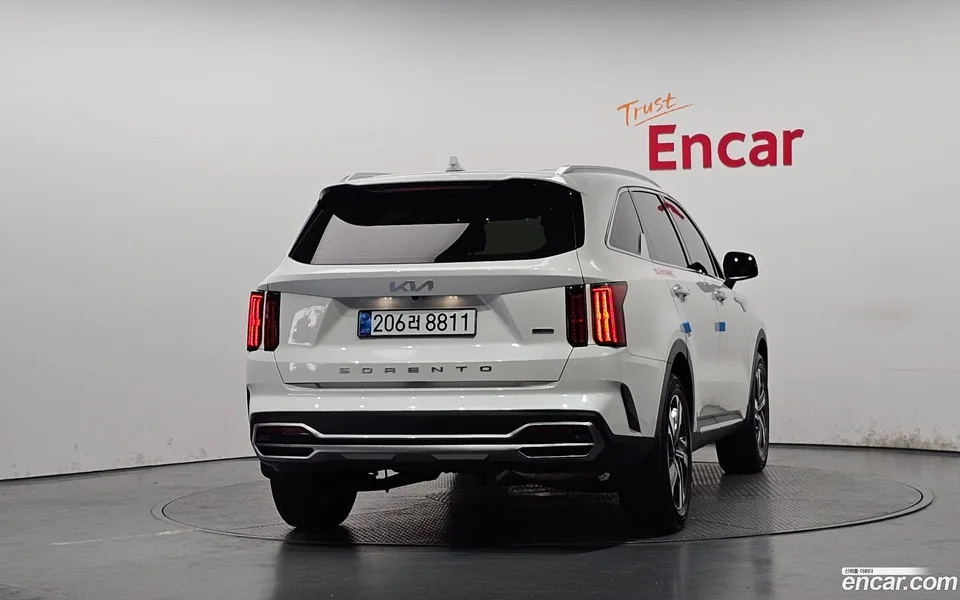 Kia Sorento HEV 1.6 2WD 2022 — миниатюра 4