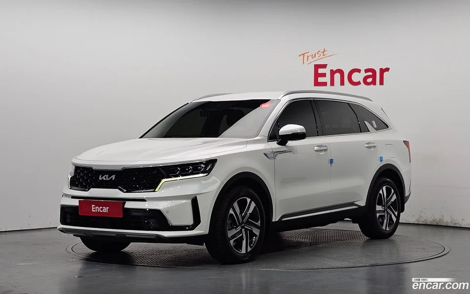Kia Sorento HEV 1.6 2WD 2022 — фото 1, купить с доставкой в Москву