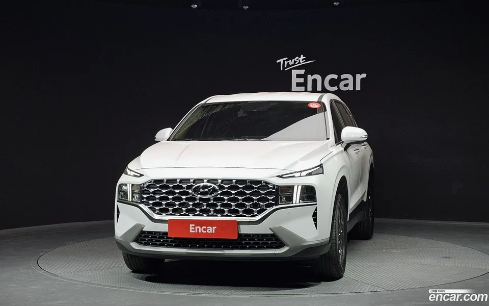 Hyundai SantaFe HEV 1.6 2WD 2023 — миниатюра 3