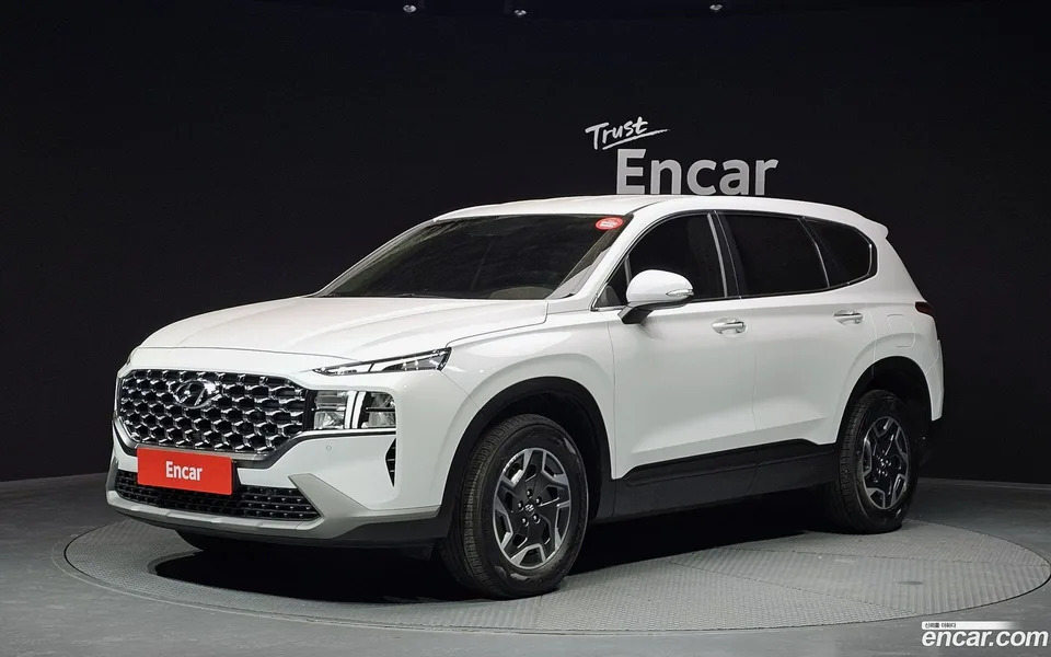 Hyundai SantaFe HEV 1.6 2WD 2023 — фото 1, купить с доставкой в Москву