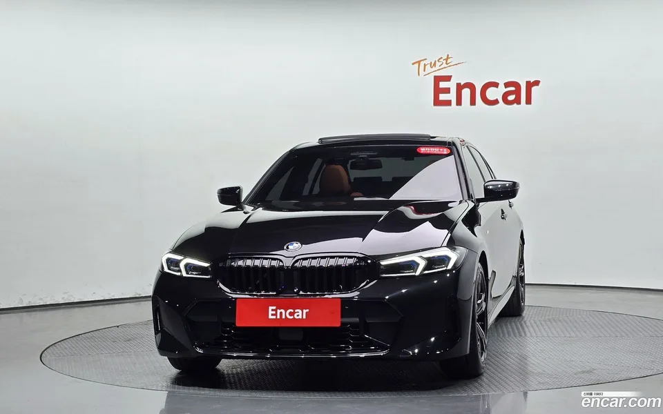 BMW 3 Series 320i M 2025 — миниатюра 3