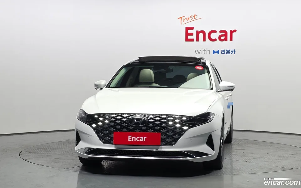 Hyundai Grandeur IG 2.5 2022 — thumbnail 3