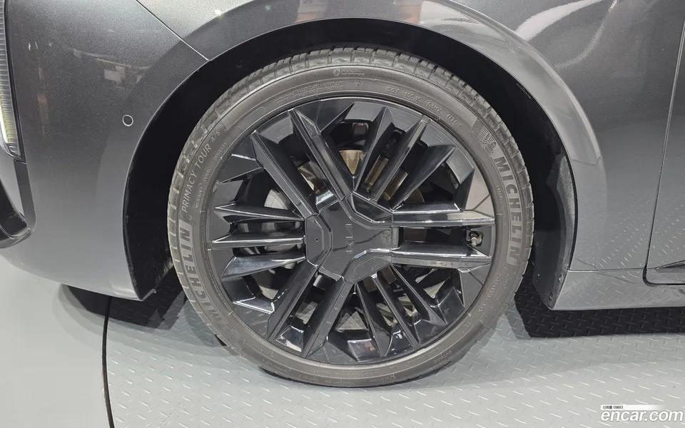 Kia K8 Hybrid 2025 — миниатюра 2