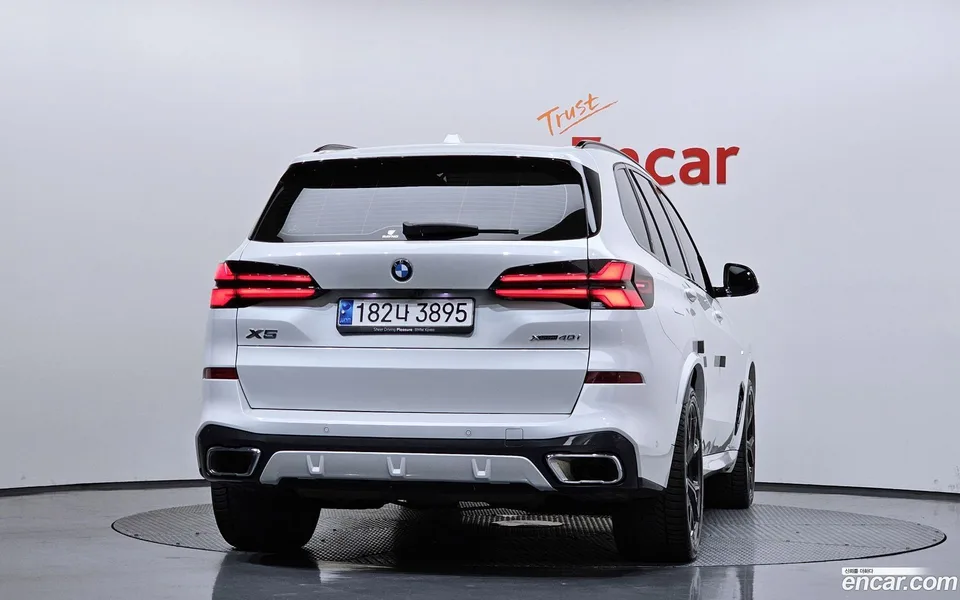 BMW X5 xDrive 40i M 2023 — миниатюра 4