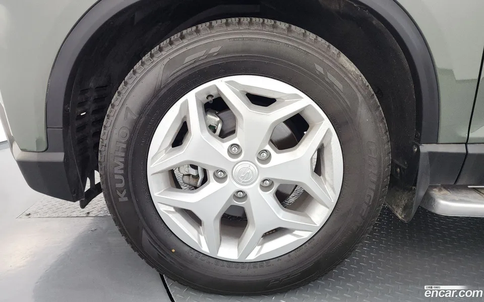 KG Mobility Rexton Sports 2.2 4WD 2023 — thumbnail 2