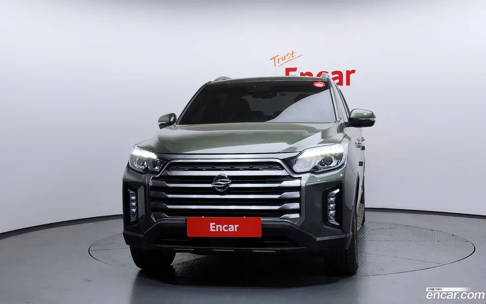 KG Mobility Rexton Sports 2.2 4WD 2023 — thumbnail 3