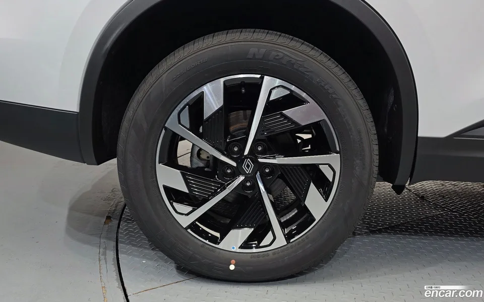 Renault Samsung QM6 2.0 LPe RE 2WD 2026 — миниатюра 5