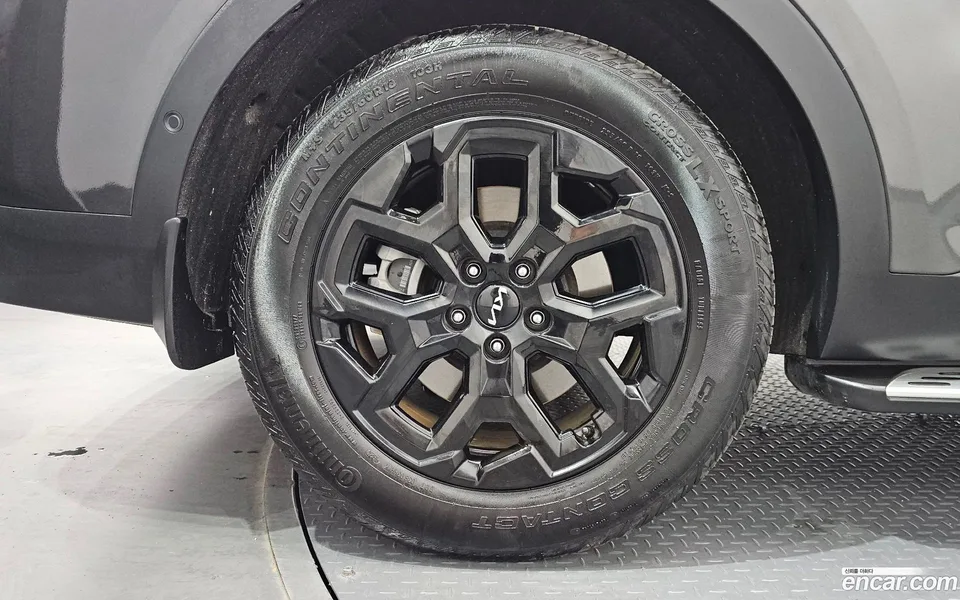 Kia Sorento HEV 1.6 2WD 2024 — миниатюра 2
