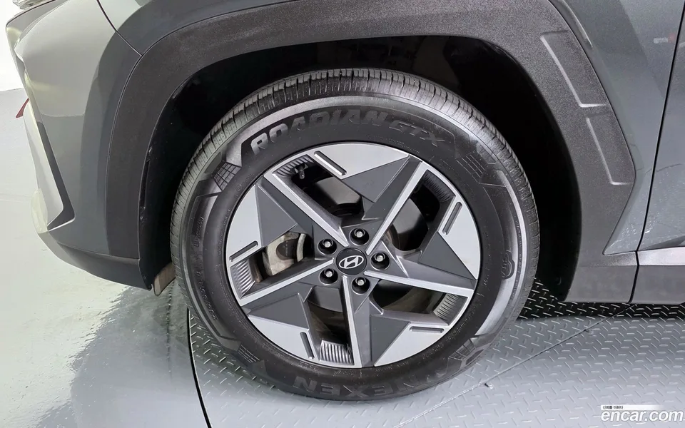 Hyundai Tucson NX4 2.0 2WD 2024 — миниатюра 5